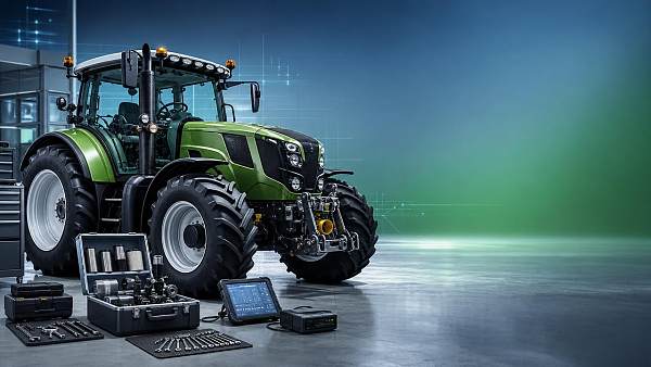 How Agri & Forestry Machinery Manufacturers Differ in Service and Support
