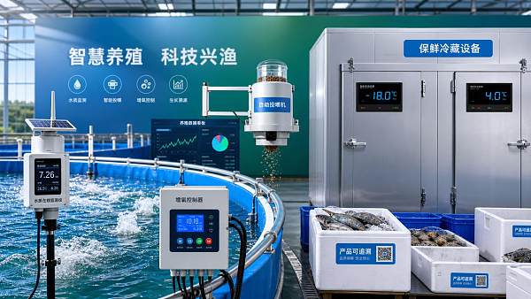 Aquaculture & Fishery Operations: Where Equipment Upgrades Pay Off First