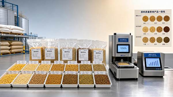 Feed & Grain Supply Changes That Could Affect Product Consistency