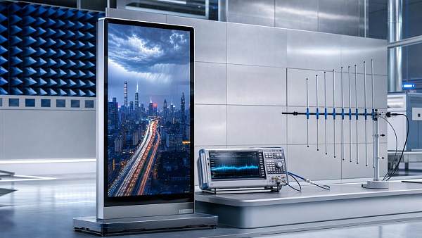 EN 55035:2026 Effective May 2026 for Digital Signage EMC Compliance