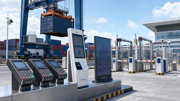 China Customs Launches Smart Export Compliance Channel for POS, Kiosks, Digital Signage