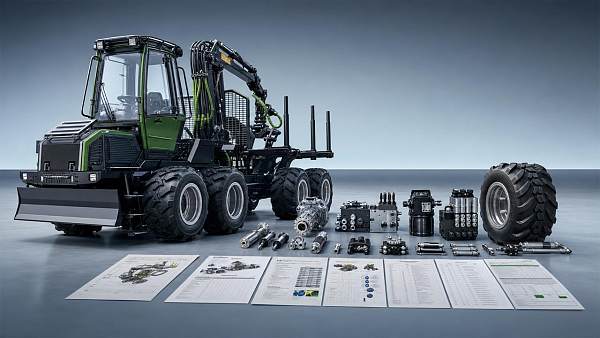How to Read Agri & Forestry Machinery Specifications Before You Compare Models