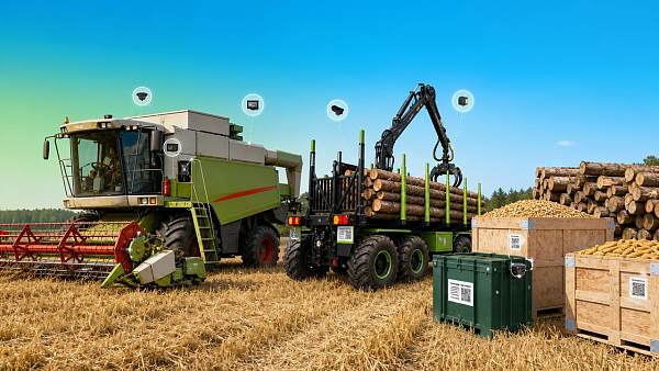 Agri & Forestry: Where Digital Tracking Delivers the Most Operational Value
