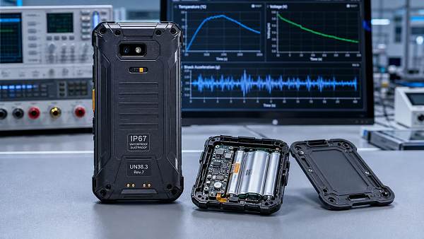 CPSC Enforces UN38.3 Rev.7 Data Requirements for Industrial PDA Batteries