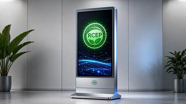 RCEP Green Label for Digital Signage Extends to Indonesia, Philippines