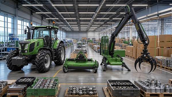 How to Compare Agri & Forestry Machinery Manufacturers Beyond Price