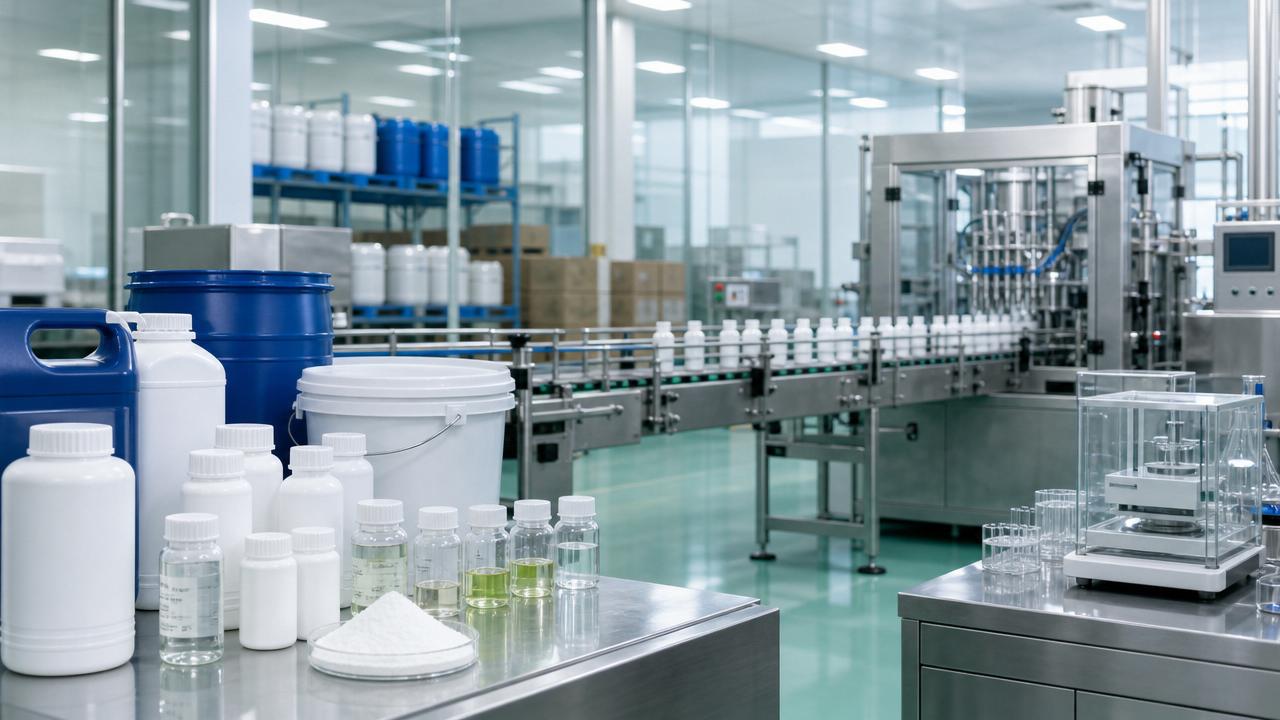 What Defines a Reliable Agrochemicals Manufacturer Today