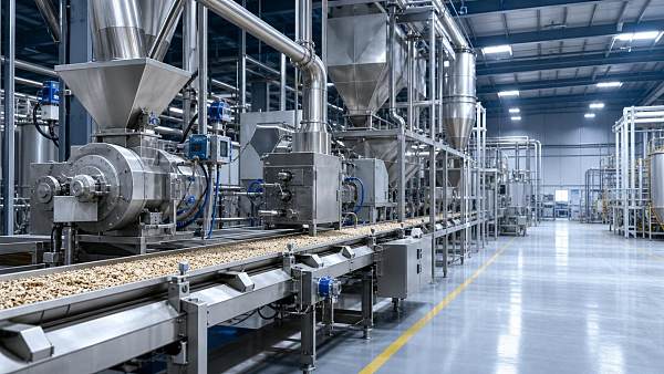 Feed & Grain Processing Technology Trends Reshaping Plant Efficiency Feed & Grain Processing Technology Trends Reshaping Plant Efficiency