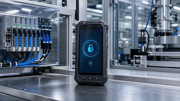 IEC 62443-3-3:2026 Released: SL3 Cybersecurity Certification Required for Industrial PDAs
