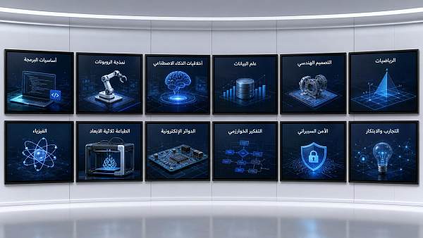 ADHOC Launches Arabic STEM Content Whitelist 2.0 for AI Learning Hubs