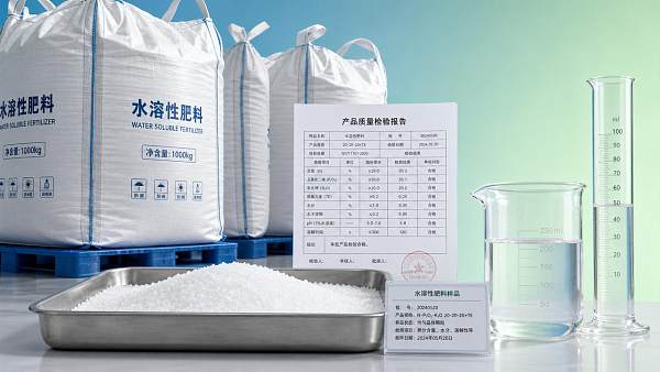 Water Soluble Fertilizers Bulk: What Quality Specs Matter Most