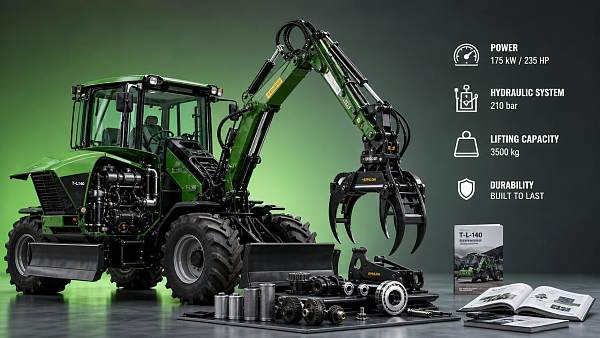 Agri & Forestry Machinery Specifications: Which Numbers Actually Matter Agri & Forestry Machinery Specifications: Which Numbers Actually Matter
