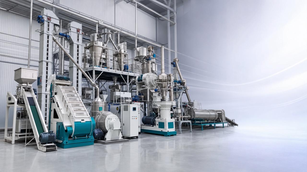 Feed & Grain Processing Equipment: Common Buying Mistakes to Avoid