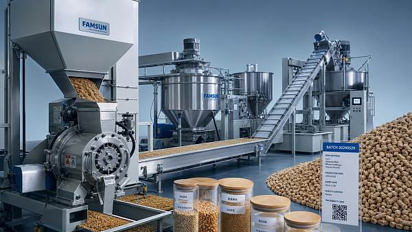 Feed & Grain: How Processing Choices Affect Product Consistency