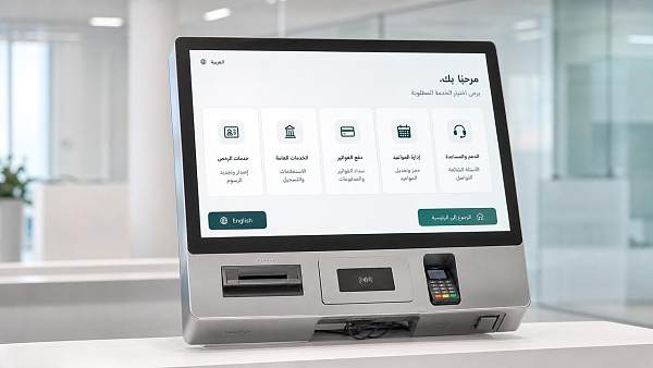 SASO ICT-2026 AI System Launches for Kiosk UI Certification in Saudi Arabia