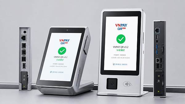 VNPAY QR v3.2 SDK Mandatory Upgrade: Terminal Rejection from Jun 1, 2026
