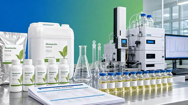 How to Compare an Abamectin Insecticide Manufacturer Without Missing Quality Risks