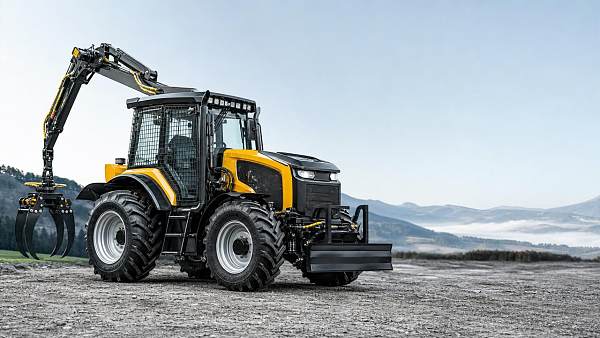 Agri & Forestry Machinery Specifications: Which Details Matter Before Equipment Approval