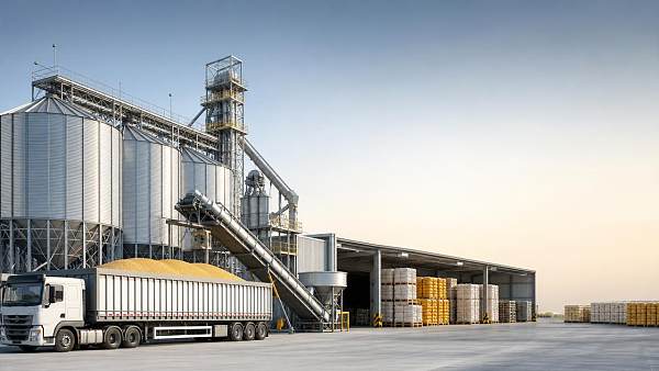 Feed & Grain ERP Basics: How to Reduce Inventory Blind Spots