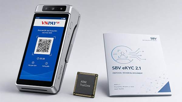 VNPAY QR v3.2 SDK Mandatory Upgrade: Terminals Without TEE Support Blocked from June 1, 2026