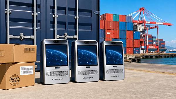 China Customs Launches AI Fast-Lane for EdTech Exports