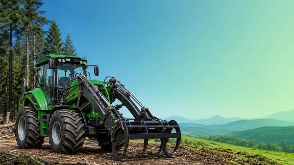 Agri & Forestry Machinery Specifications That Matter Most in Daily Use