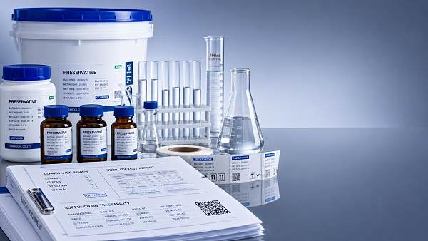 Wholesale Preservatives: What to Check Beyond Price and Shelf Life