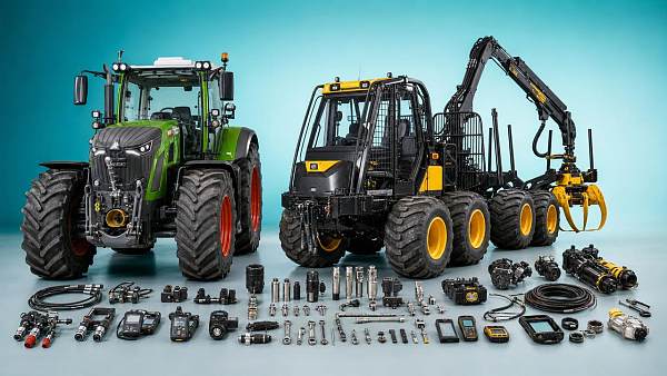How to Compare Agri & Forestry Machinery Specifications Without Missing Critical Details