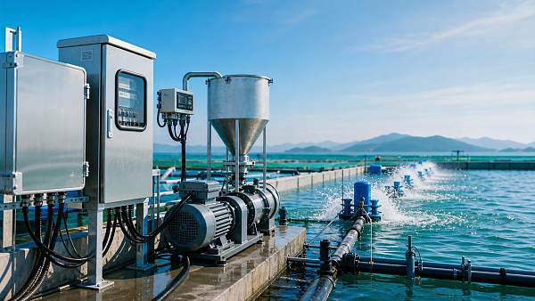 Aquaculture & Fishery Operations: Where Equipment Downtime Usually Starts