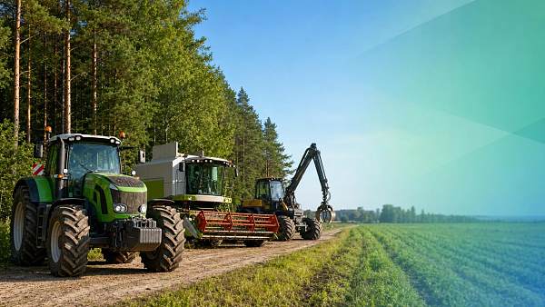 Agri & Forestry: How Digital Records Improve Equipment and Field Coordination