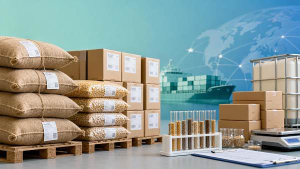 Feed & Grain Supply Planning: When Better Traceability Becomes a Competitive Edge