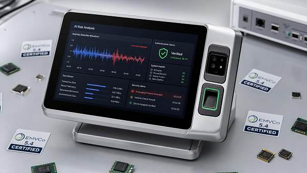 TÜV Rheinland Updates EMVCo 5.4 Certification: AI Risk Control Mandatory for POS Terminals
