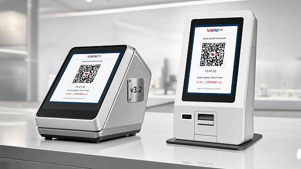 VNPAY QR v3.2 SDK Mandatory Upgrade Effective June 1, 2026
