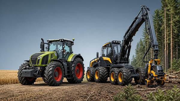 How to Compare Agri & Forestry Machinery Specifications