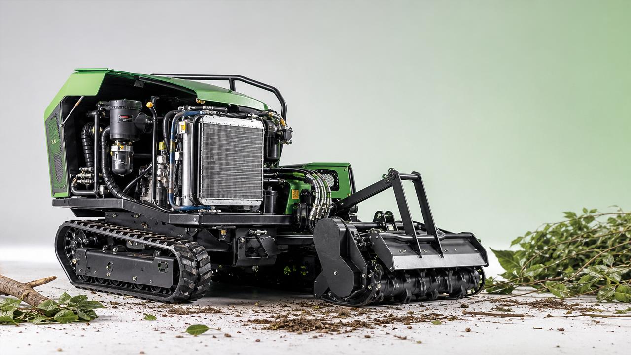 Agri & Forestry Machinery Specifications That Affect Uptime