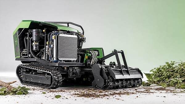 Agri & Forestry Machinery Specifications That Affect Uptime