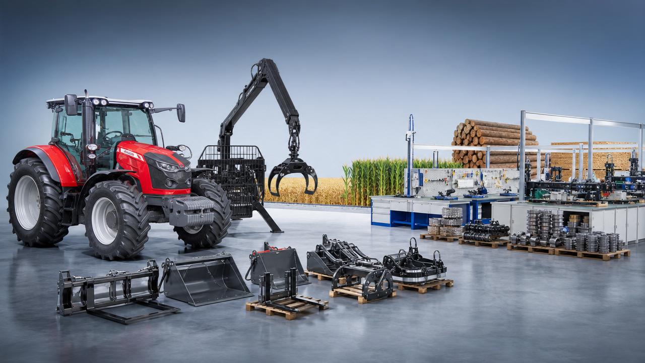 Agri & Forestry Machinery Manufacturers: Key Selection Checks