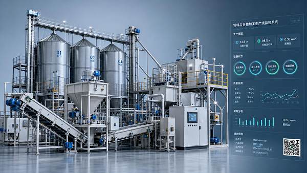 Feed & Grain Processing Technology Trends for 2026
