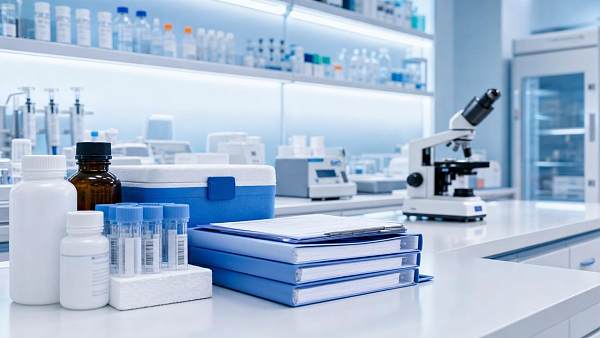 Biochemical Reagents Manufacturer Compliance Checklist