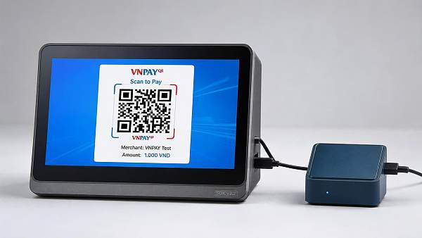 Vietnam Enforces VNPAY QR v3.2 SDK Pre-installation for Digital Signage Imports
