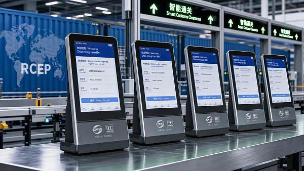RCEP Digital Signage Mutual Recognition Extended to Vietnam