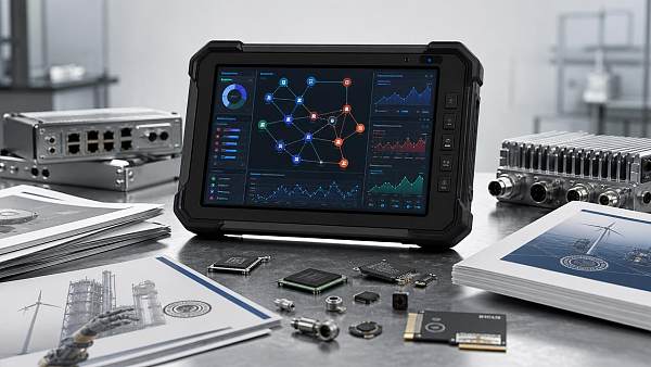 IEC Updates IEC 62443-4-2:2026 for Industrial PDAs