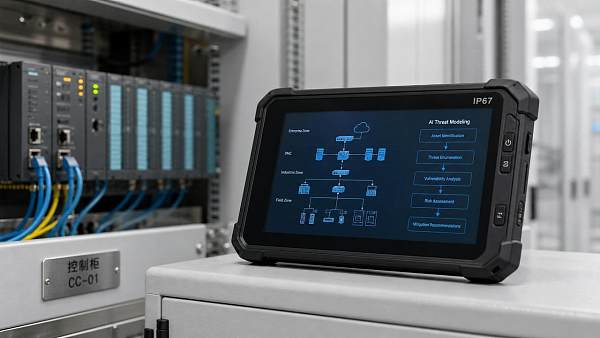IEC 62443-4-2:2026 Released: AI Threat Modeling Mandatory for Industrial PDAs
