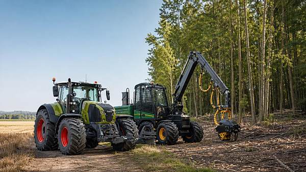 How to Compare Agri & Forestry Machinery Specifications Before Purchase