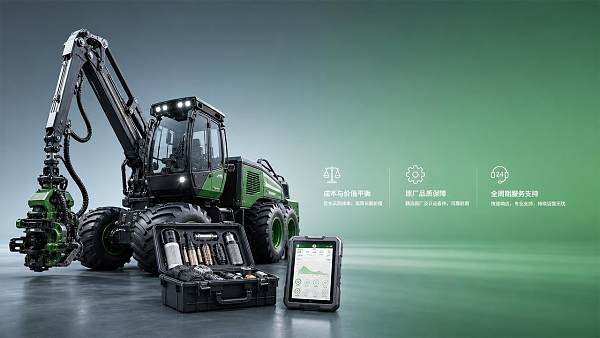 Agri & Forestry Machinery Manufacturers: Cost vs Service Trade-Offs