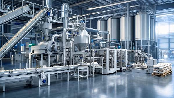 Feed & Grain Processing Technology Trends Shaping Plant Upgrades