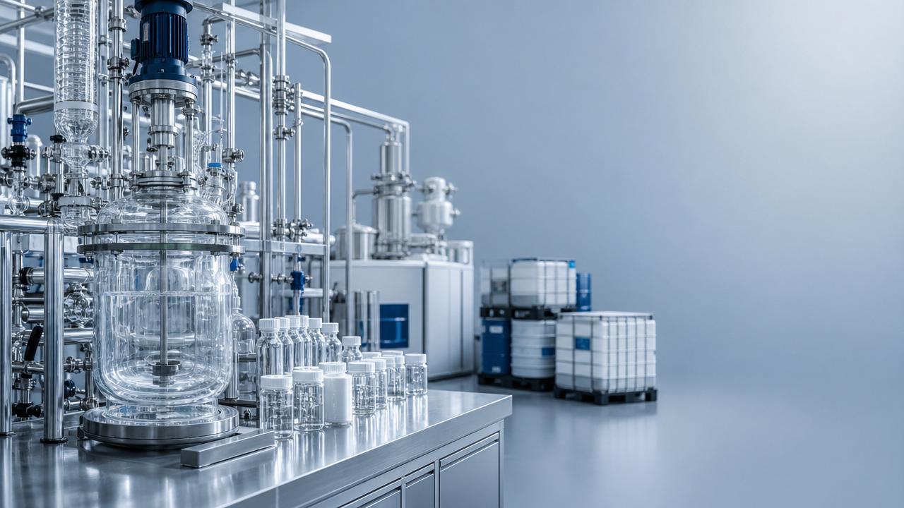 Chiral Intermediates Wholesale: Price Risks and Supply Stability