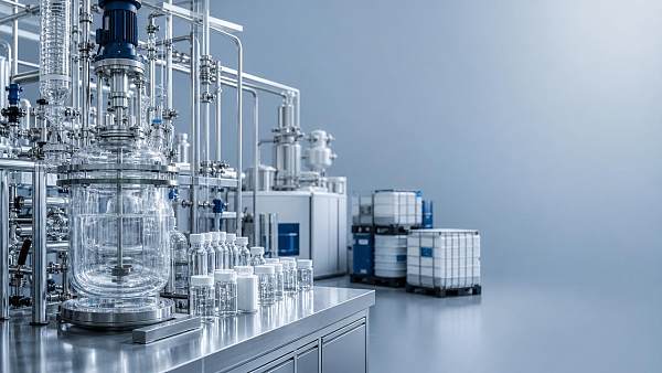 Chiral Intermediates Wholesale: Price Risks and Supply Stability