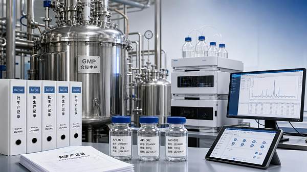 Active Pharmaceutical Ingredients OEM: Common Compliance Gaps to Check