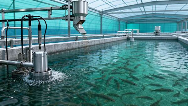 Aquaculture & Fishery Equipment Upgrades: What Improves Yield Most